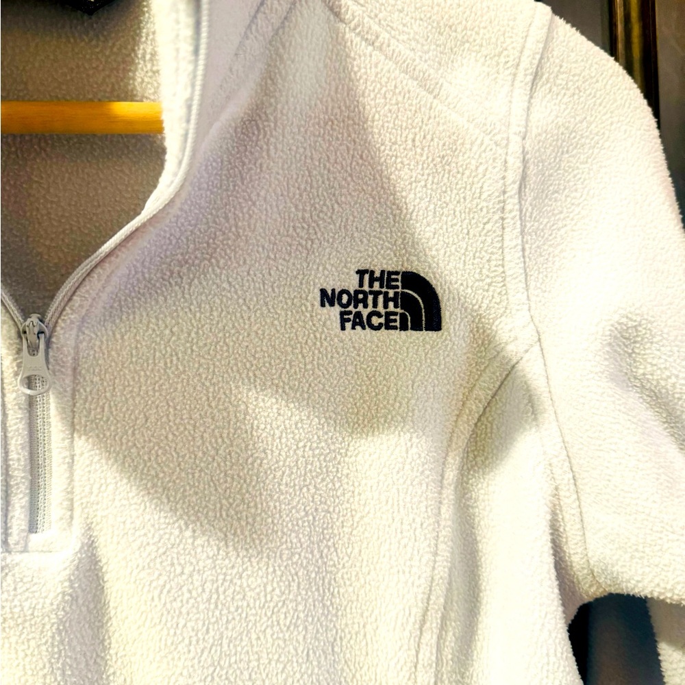 NORTH FACE women’s glacier fleece